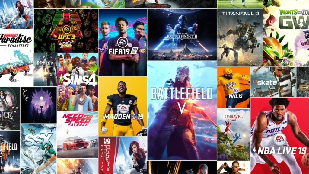 electronic arts