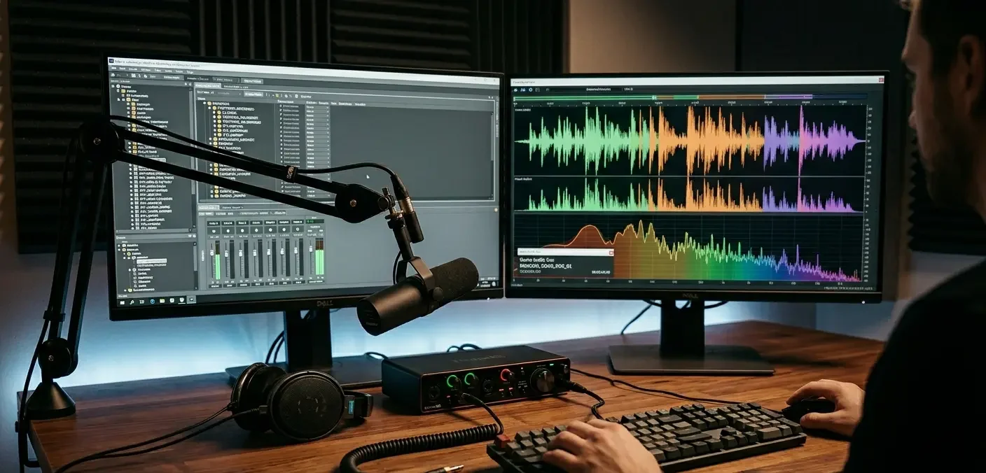 Sound design in games